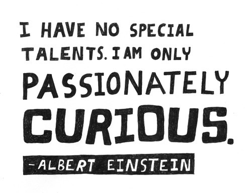 Curiosity