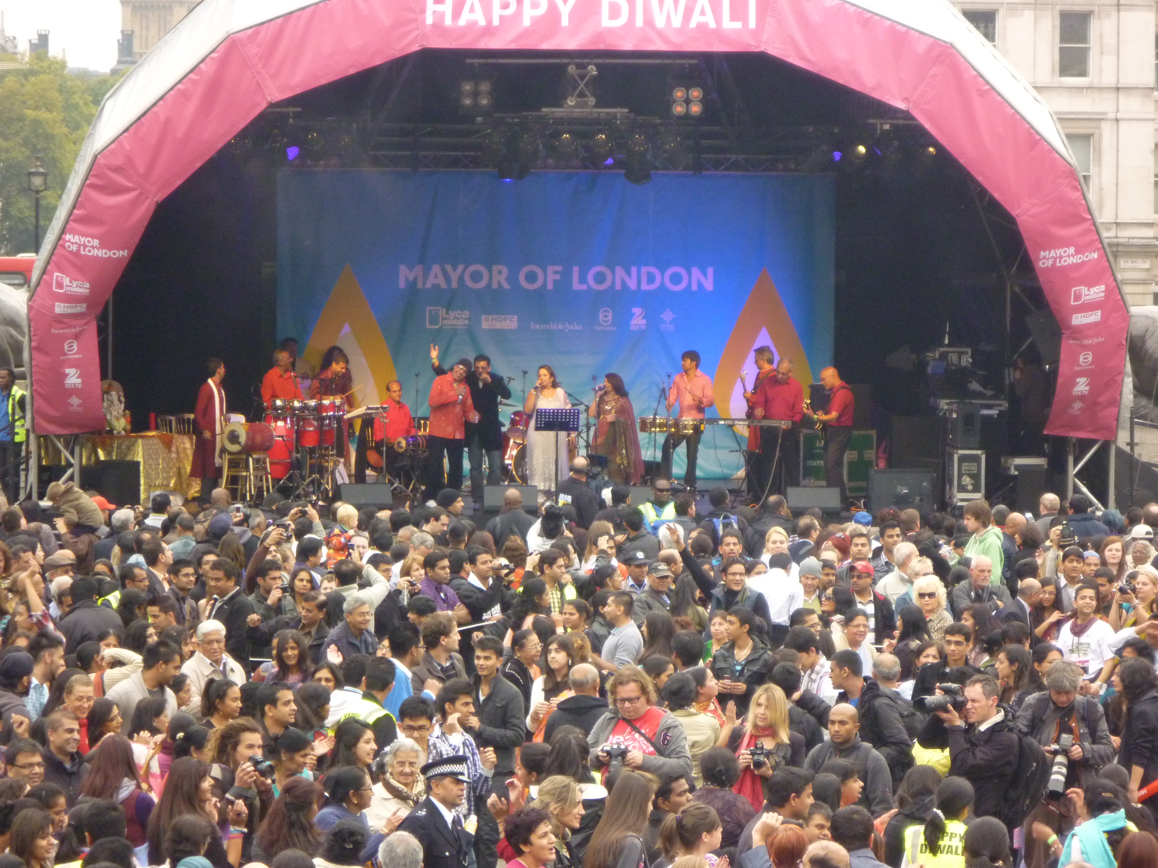 Things to Do in London - Diwali