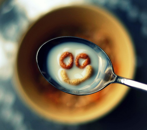 Food Art and the Happiness Index 