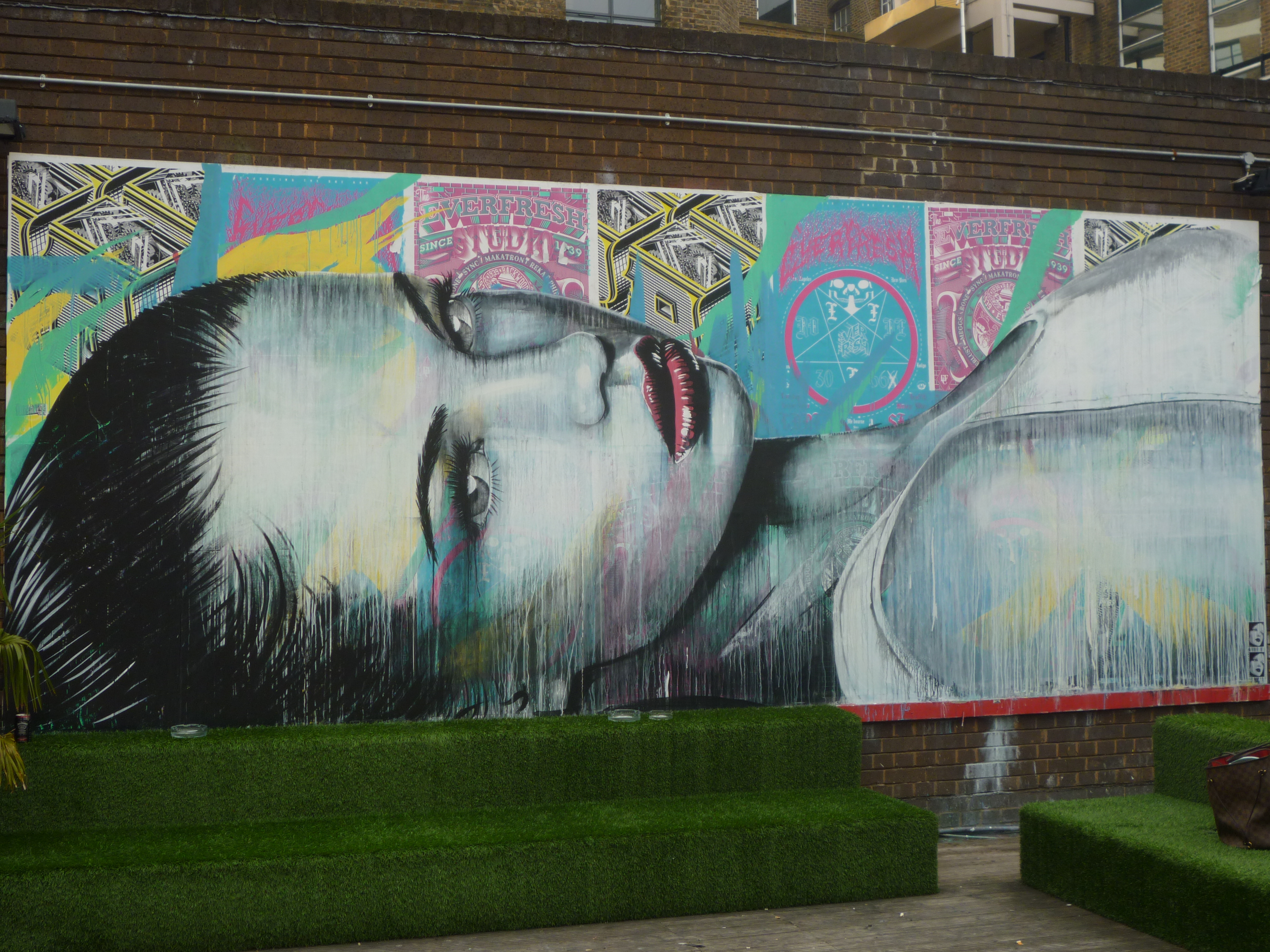 Street Art in London 2