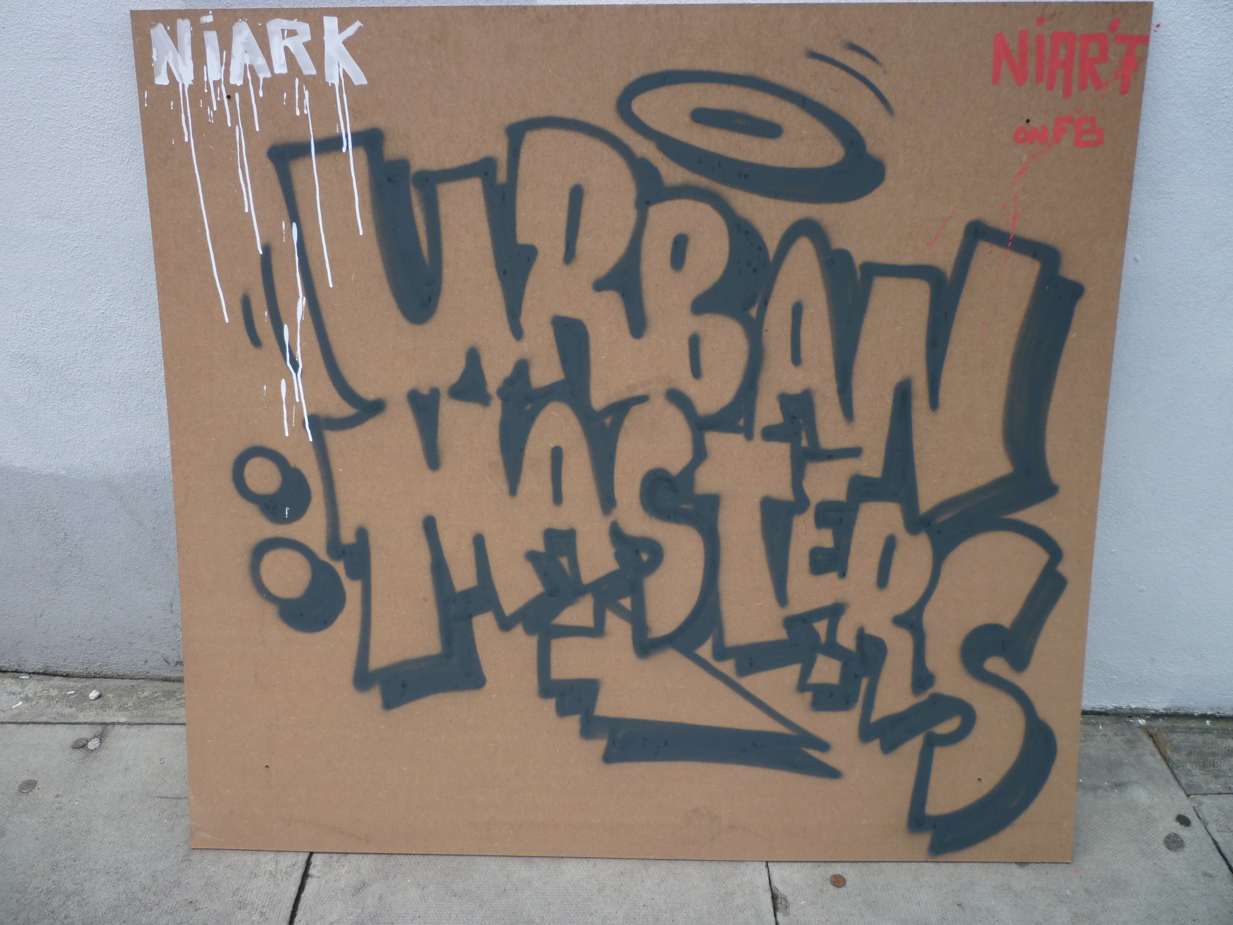Urban Masters - Recycling