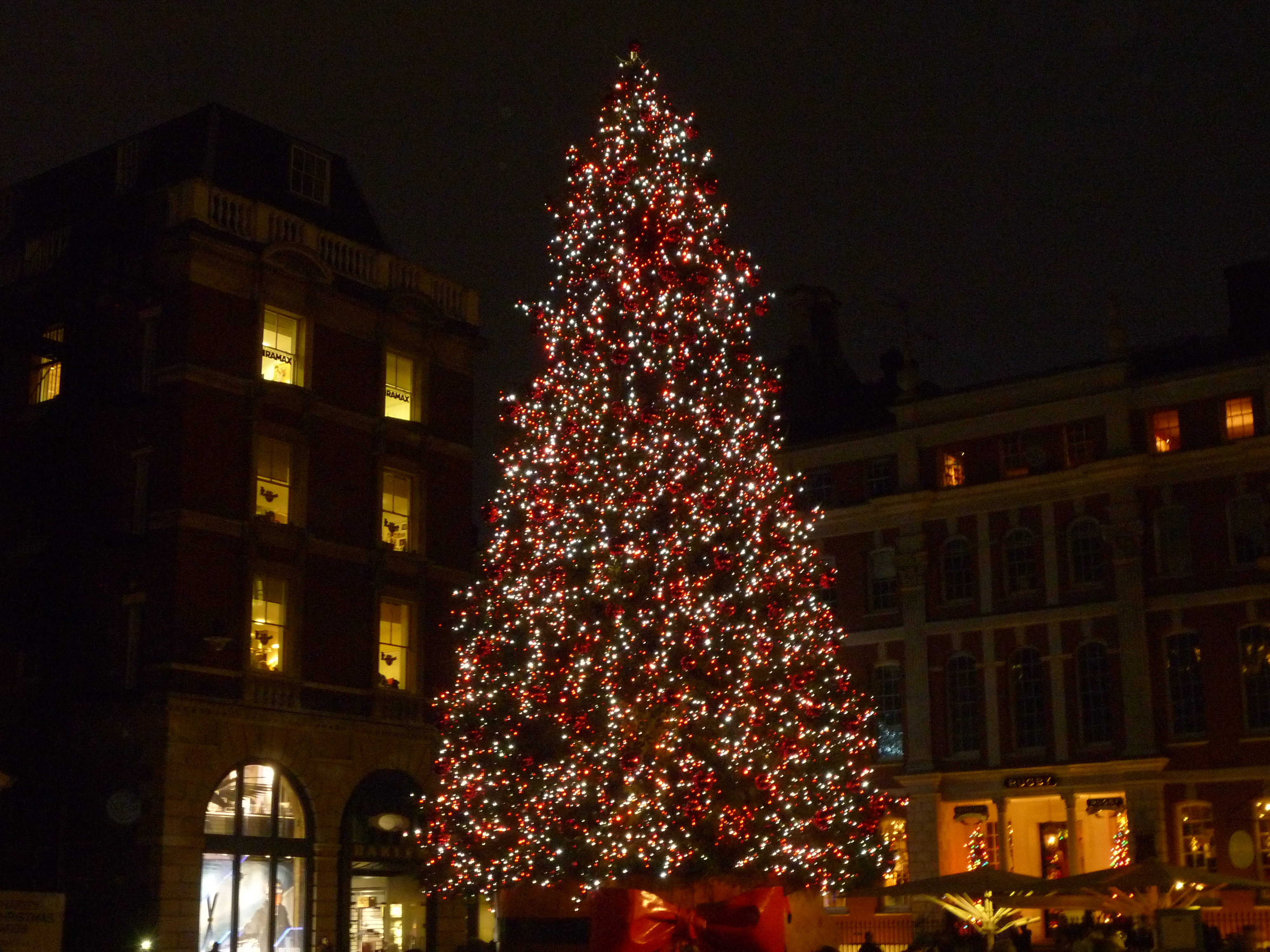 Innovative Christmas Trees in London3
