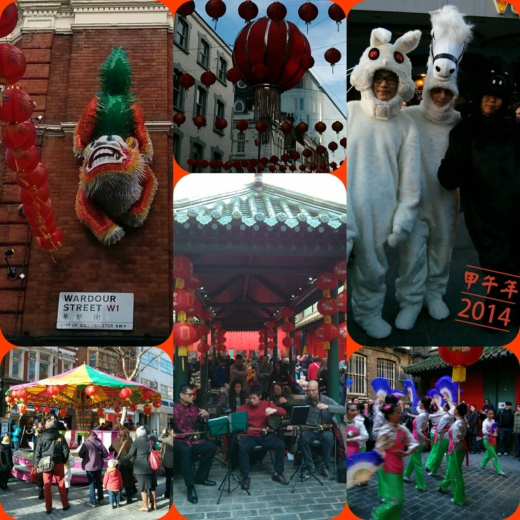 Picture Wednesday - Chinese New Year London