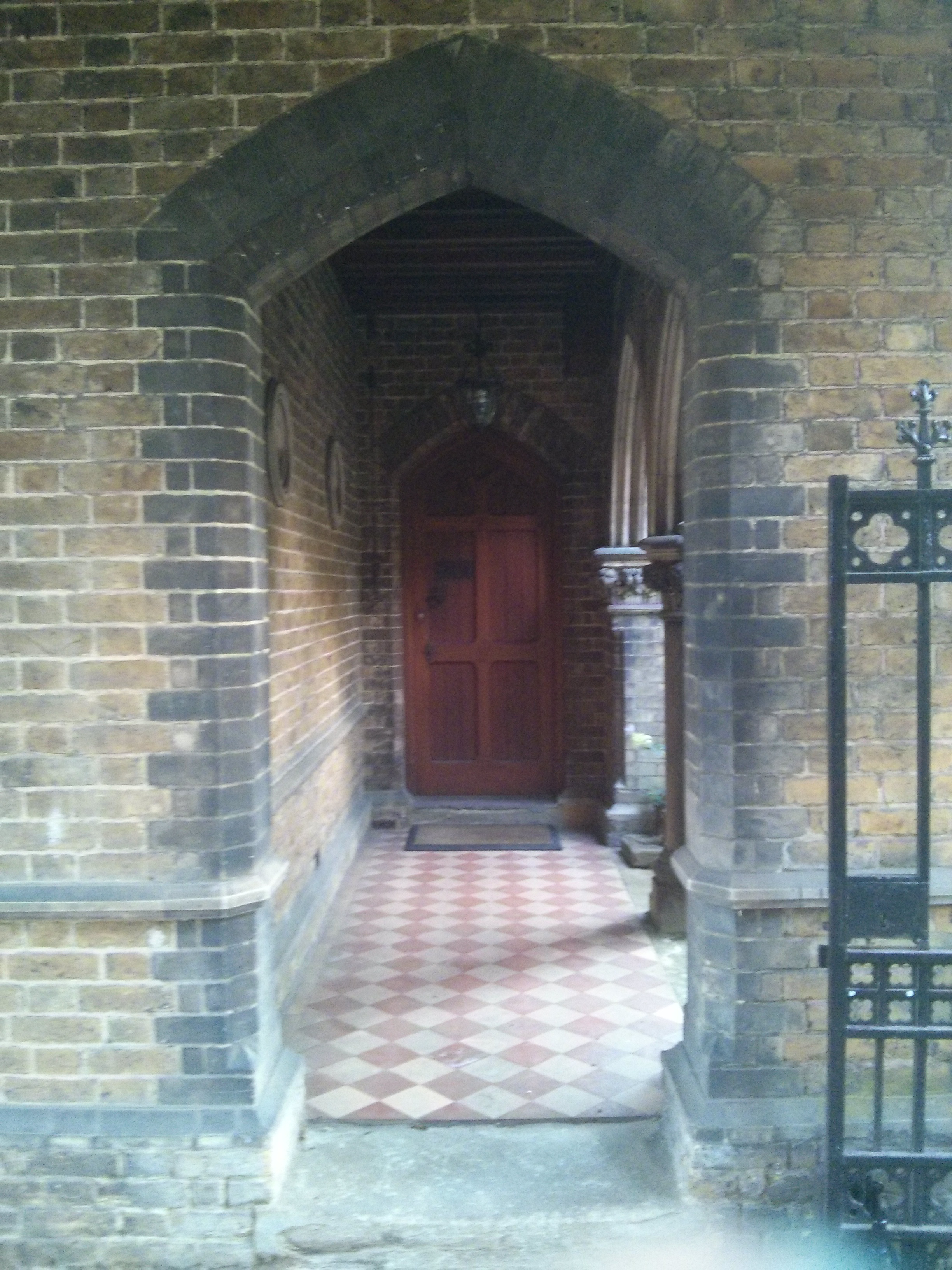 Hidden Gems in London. A Bit of Gothic