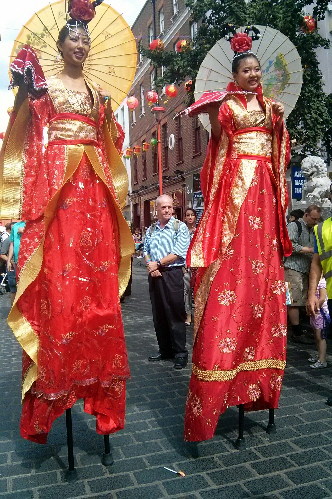 Picture Wednesday. Chinatown Family Day Event
